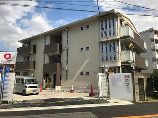 ディーモンテ深井沢町の物件外観写真